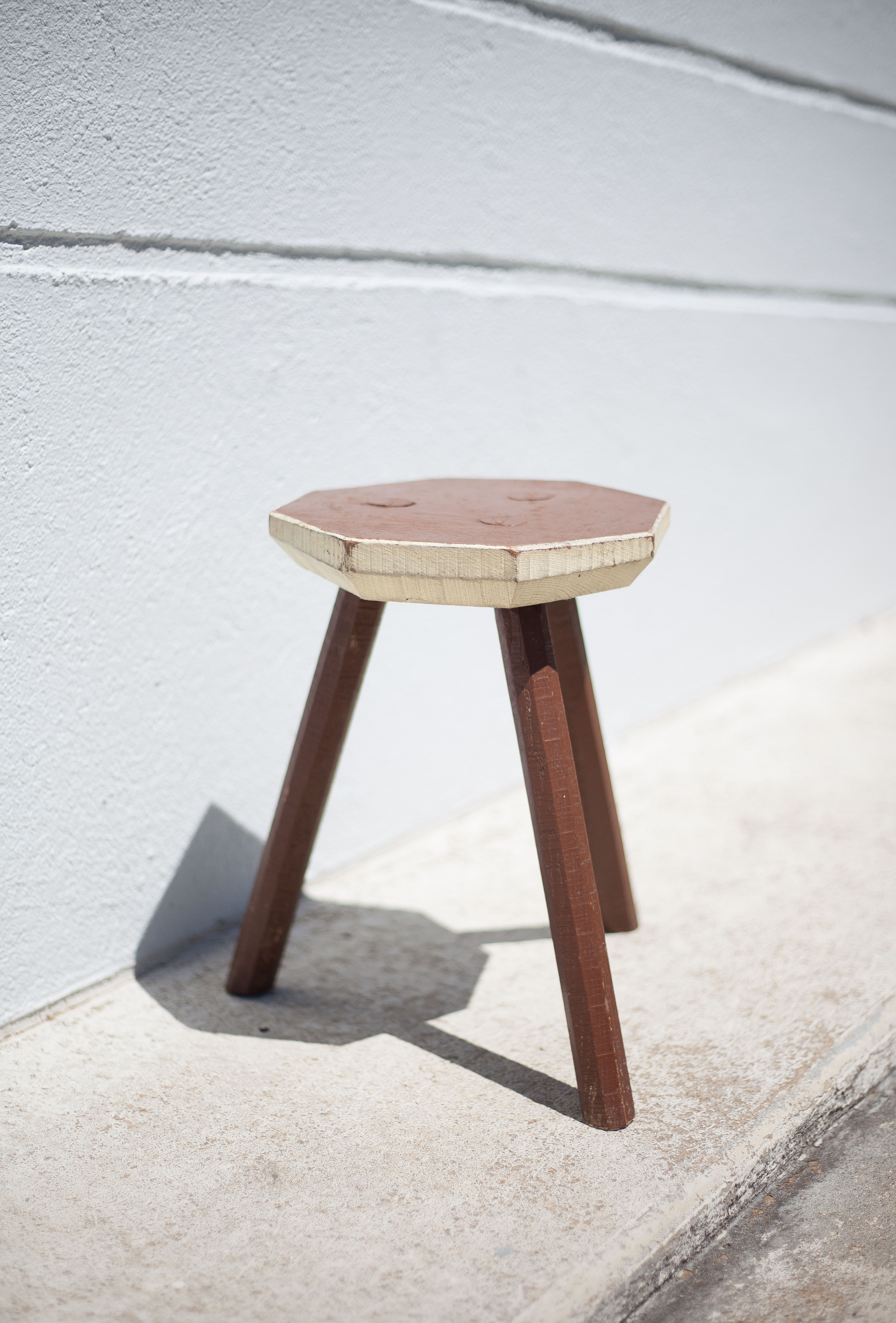 Vintage stool