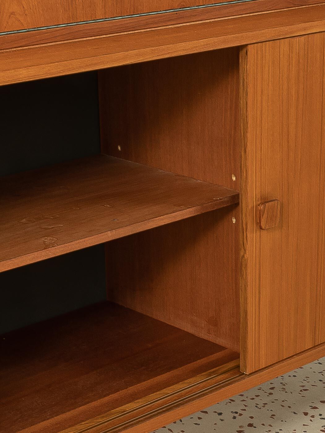 Bureau des années 1960, Domino Møbler