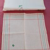 Vintage tablecloth