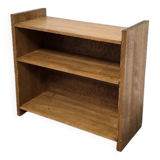 1960 oak shelf