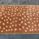 Tibetan Leopard Spots Rug 185x93 cm oriental, Chinese, Nepalese, Tribal,