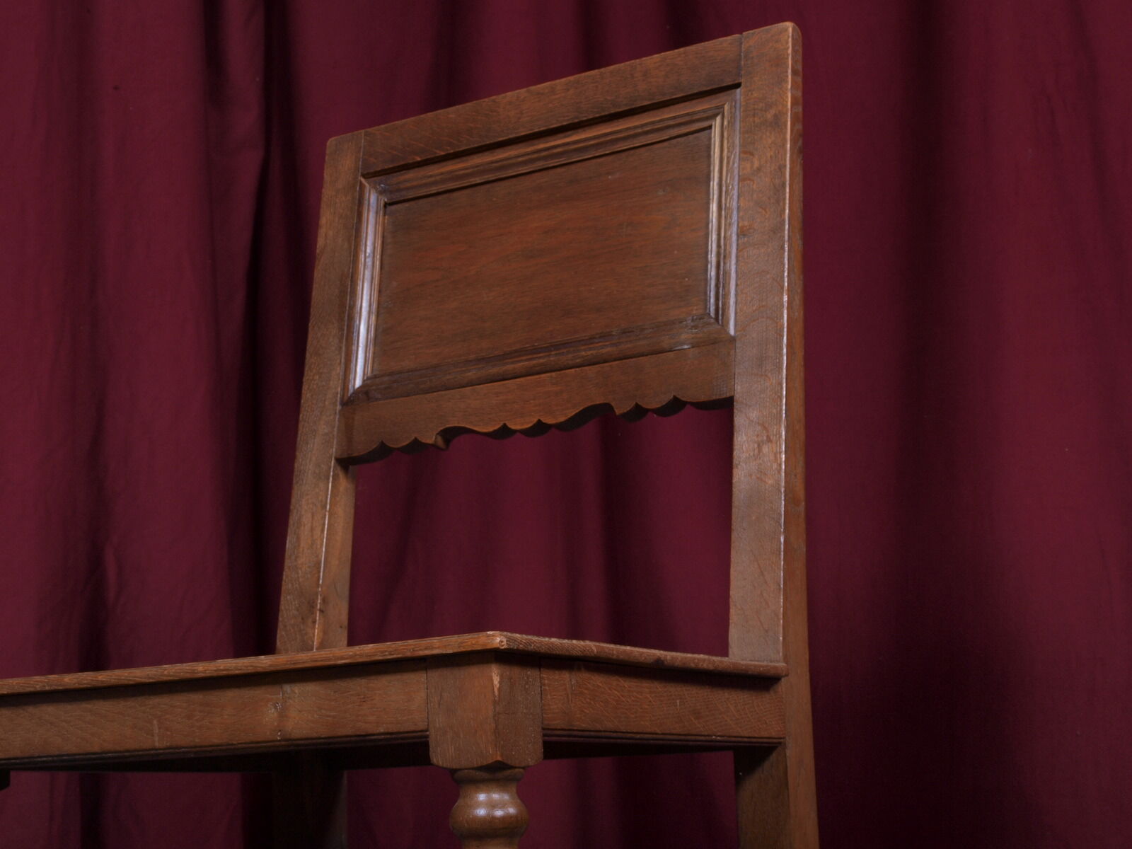 8 chairs danish dowel wood chairs, 1800s