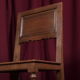 8 chairs danish dowel wood chairs, 1800s