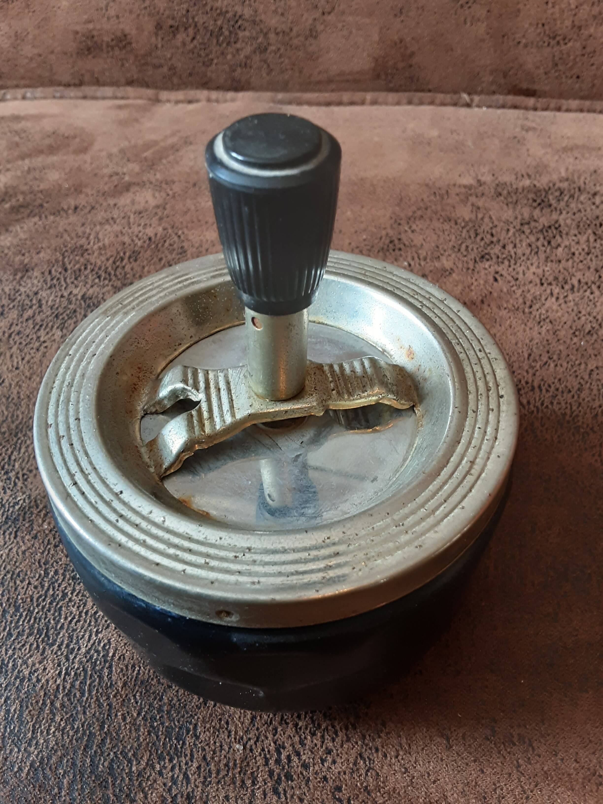 Cendrier   vintage