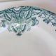 1 vintage round dish A.Lebacqz and M.Bouchart Floral motif 2106213