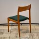 Mid-Century Dining Chairs - Set of 3