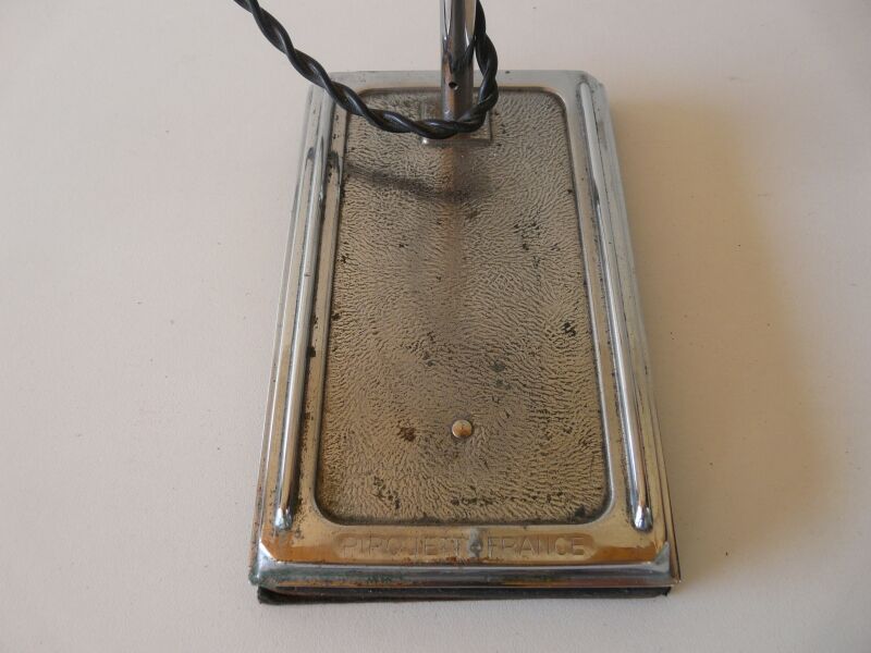 Art deco lamp Pirouett