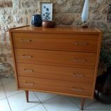 Vintage chest of drawers