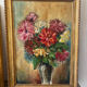 Signed bouquet of flowers from 1963