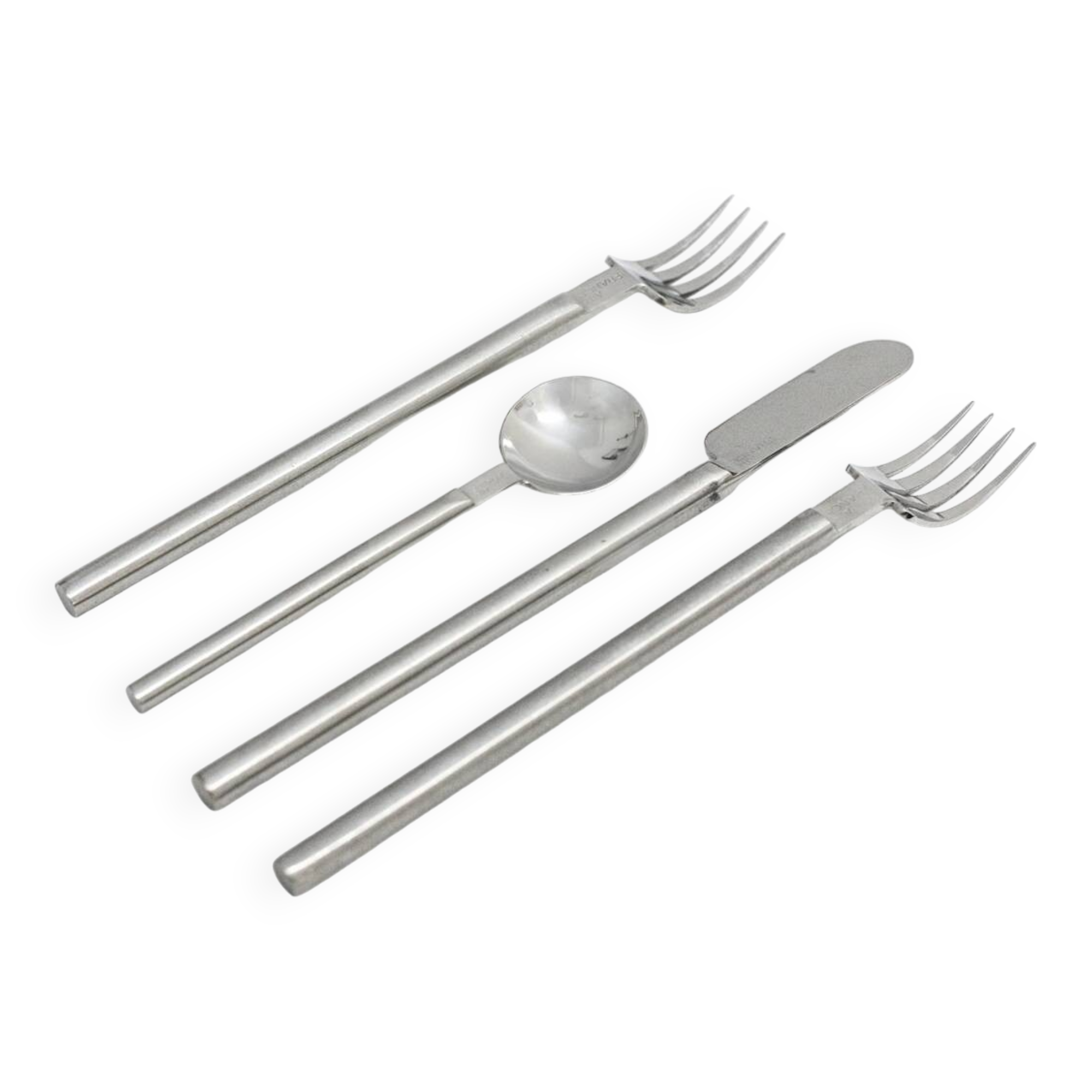 Authentic Air France Concorde cutlery used in flight from 1976 to