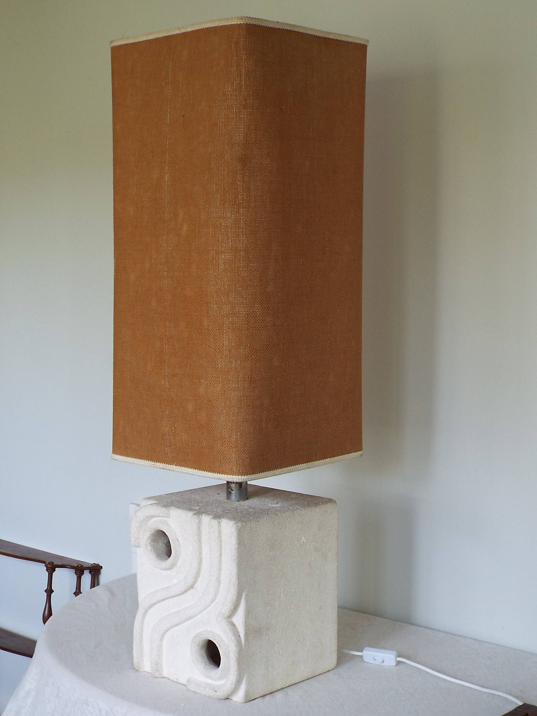 Floor lamp 2 burners Albert Tormos