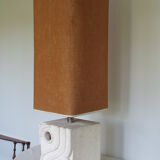 Lampe sol 2 feux Albert Tormos