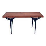 Mid-Century Scandinavian Side Table, Denmark, 1960s