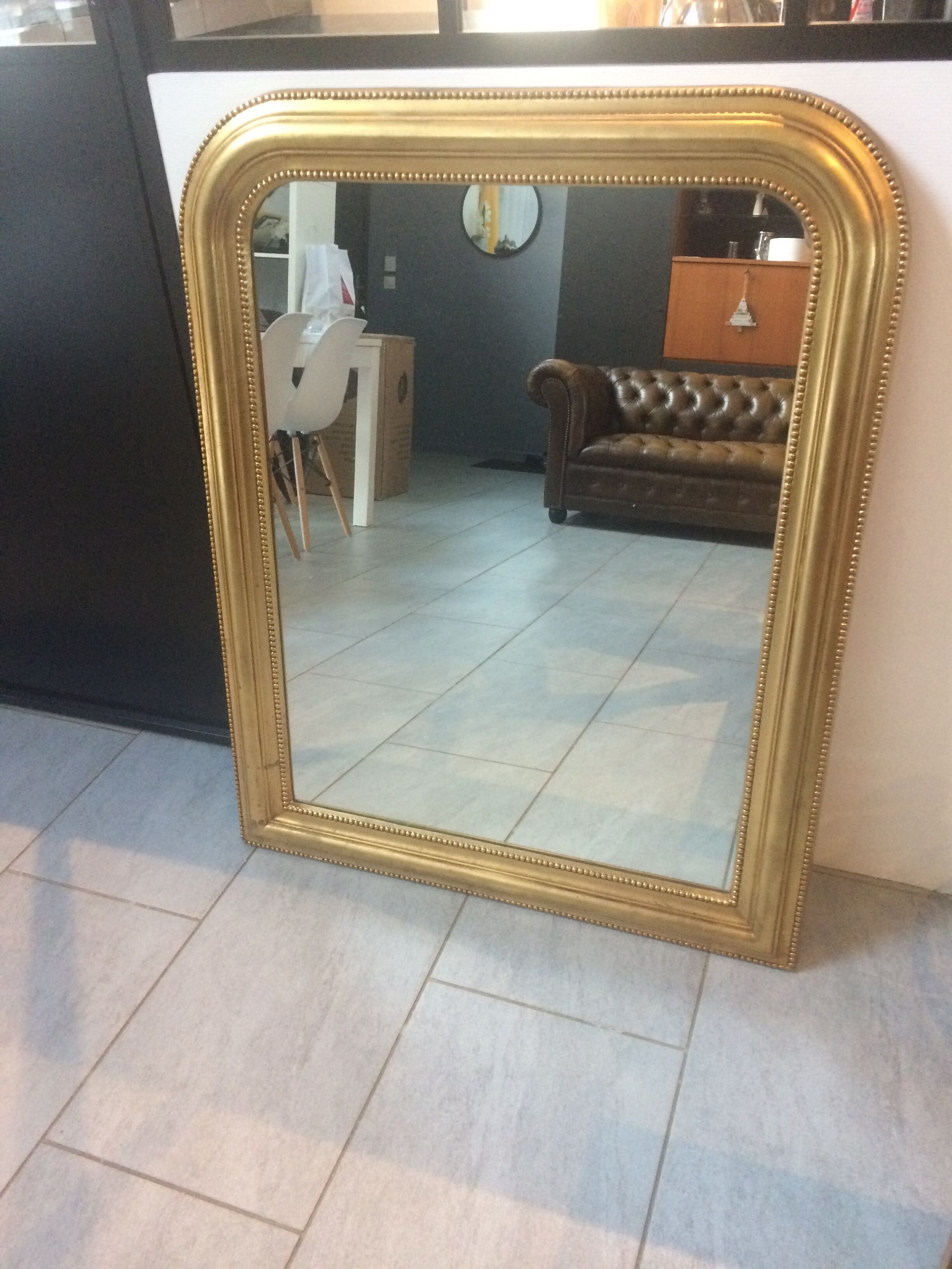 Mirror Louis Philippe 80x100cm