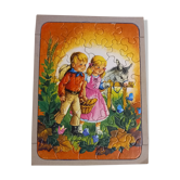 Puzzle vintage J.Lagarde