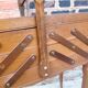 Travailleuse vintage garnie