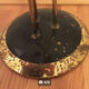 Lamp lamp 3 votives articulated 50s/60s vintage