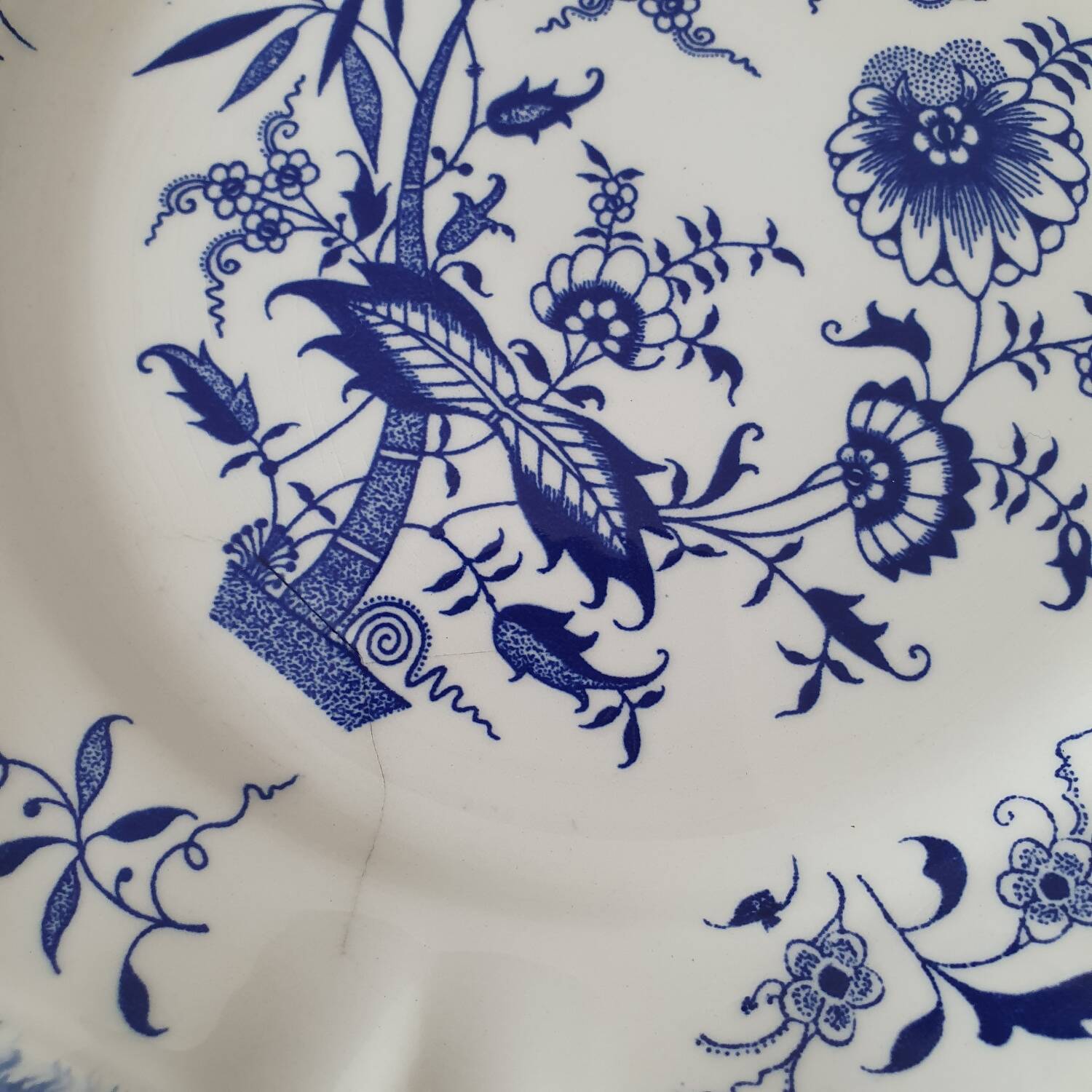 Coffee, tea, and chocolate service Lancaster by Sarreguemines