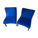 Lot of armchairs
