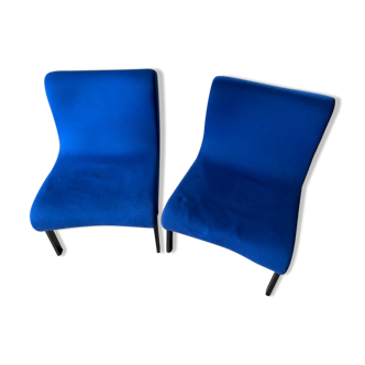 Lot of armchairs