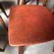 Set of 6 vintage 50s chairs