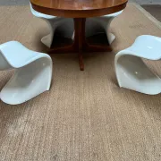 Scandinavian style Baumann table