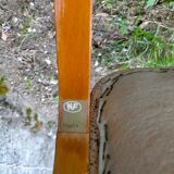 Series of 4 scandinavian chairs