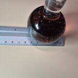 Blown glass vase – Elegant and original design 24cm