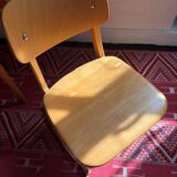 Children's desk and chair set