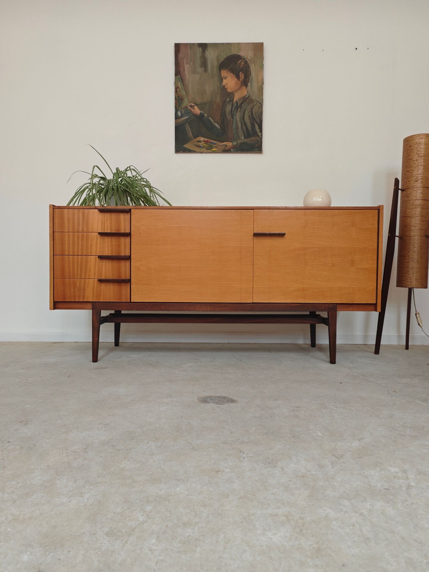 Enfilade by Frantisek Mezulanik for Up Zavody 1960