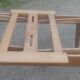 Table scandinave