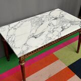 Louis XVI style coffee table.