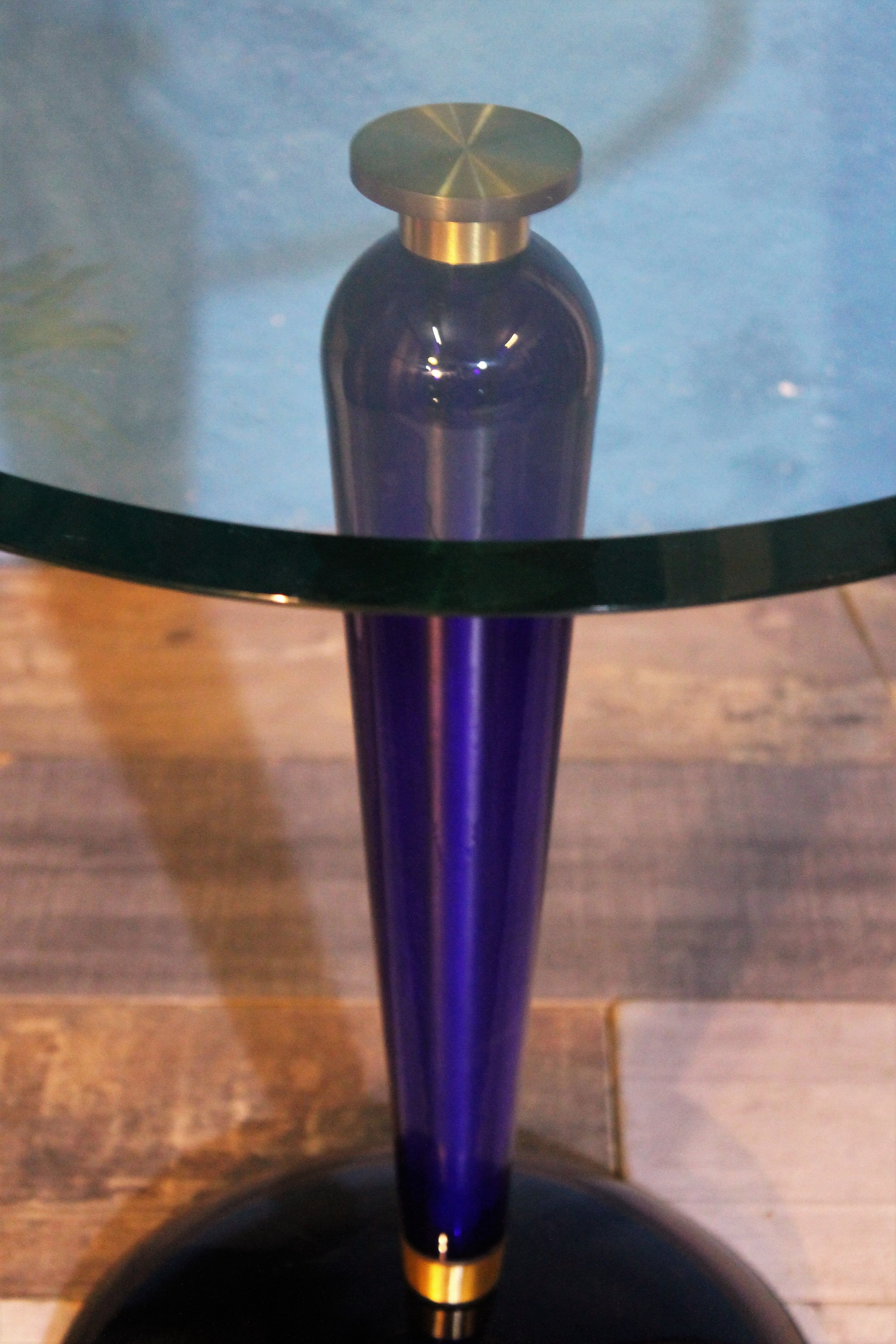 Guerdon glass Italy vintage