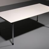 Table à manger extensible par Arnold Mercks pour Arco 1970