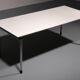 Table à manger extensible par Arnold Mercks pour Arco 1970
