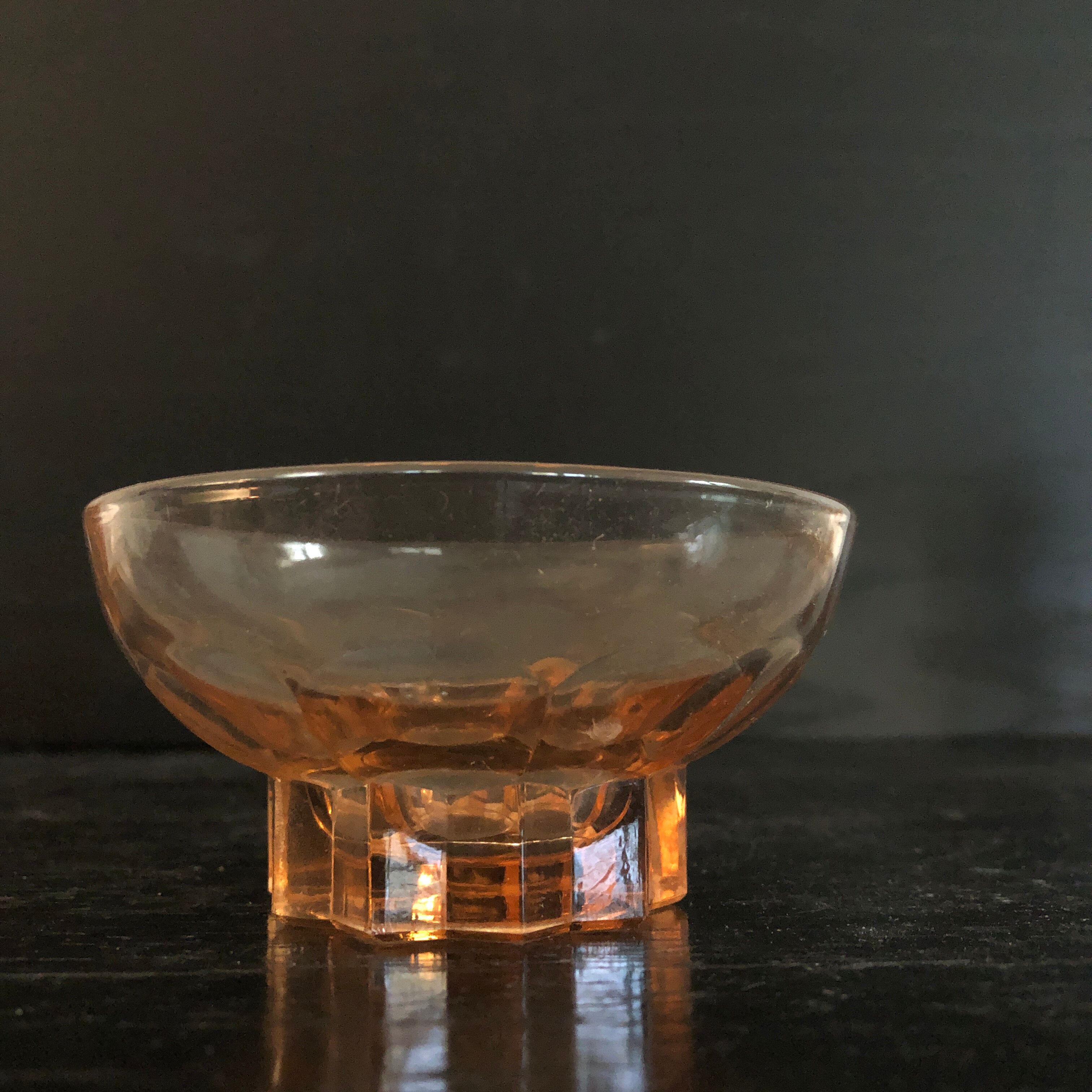 4 dessert cups