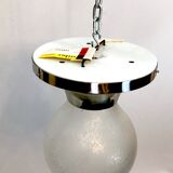 Stilux Milano, Mid-century ceiling lamp model Sassari from 60s