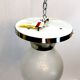 Stilux Milano, Mid-century ceiling lamp model Sassari from 60s
