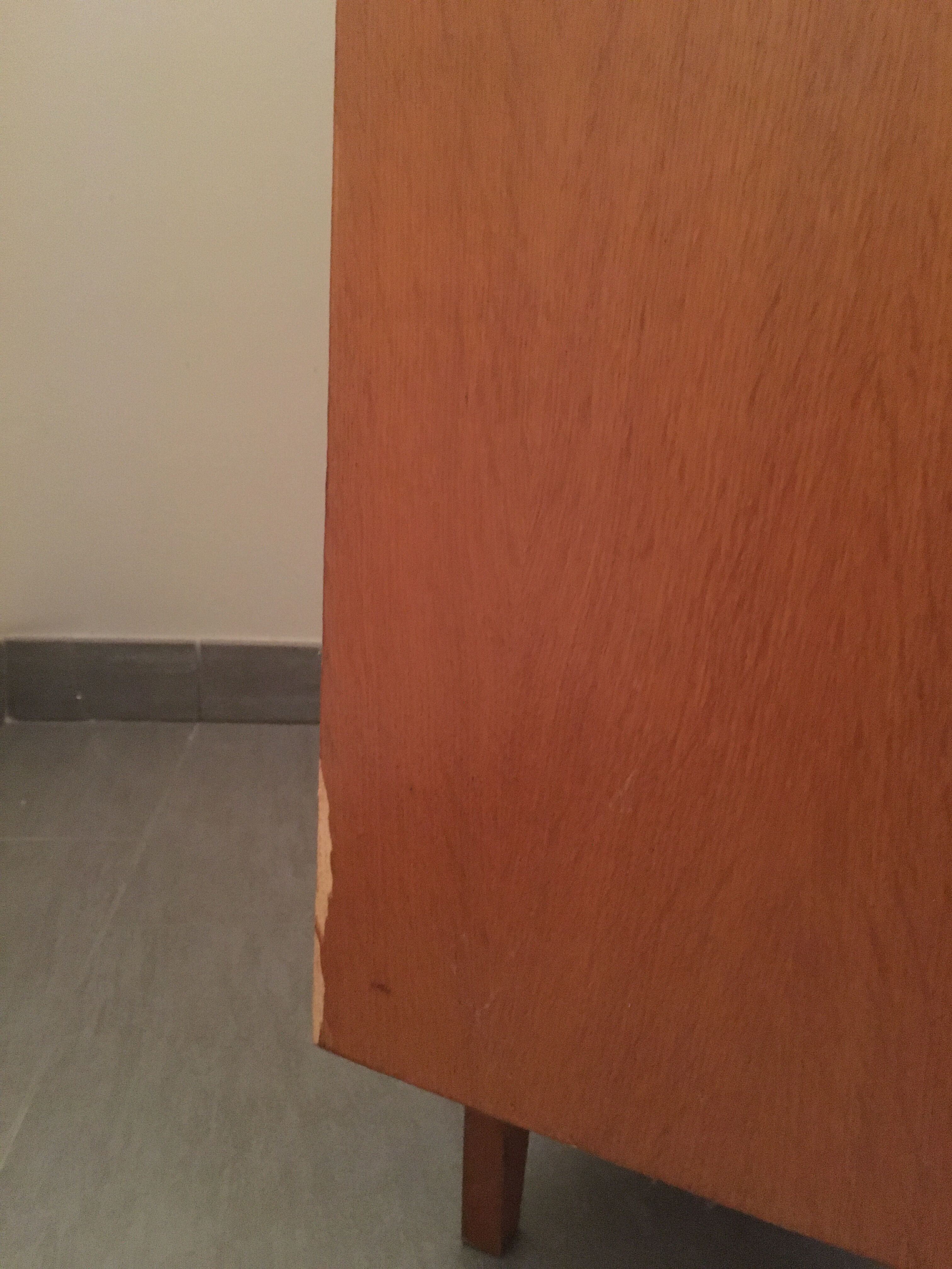 Vintage writing desk 1960