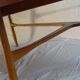Tripod coffee table 1950