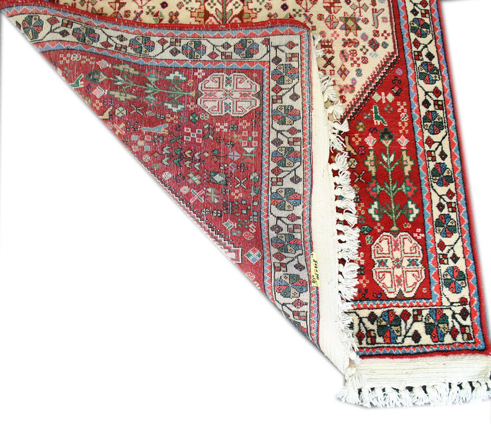 Authentic Persian rug 205x106cm