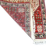 Authentic Persian rug 205x106cm