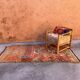 Moroccan carpet 126x254cm
