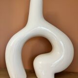 Misshapen vase