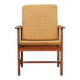 Fauteuil borge mogensen design danois classique 60 70