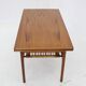 1960s Teak Extendable Coffee Table, Denmark