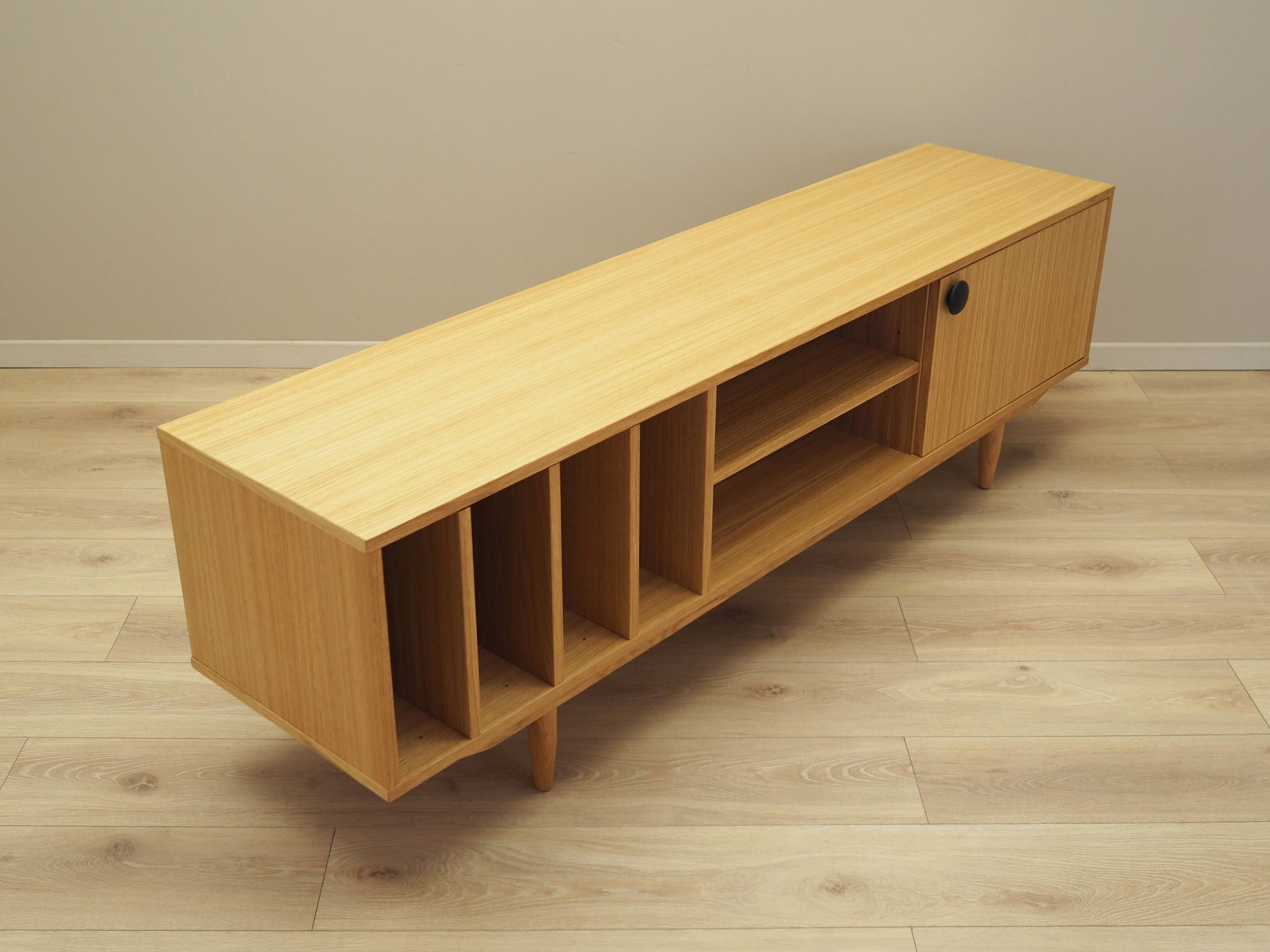 Oak sideboard, Scandinavian design