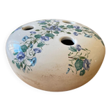 Ceramic flower pique