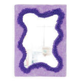 Lilac organic mirror