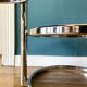Table basse à 3 niveaux Leitmotiv-swivel